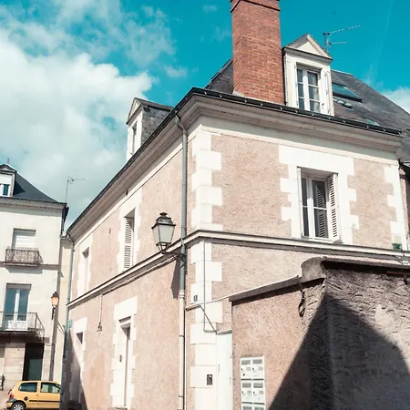 Les Cles De Touraine- Sejour Convivial Entre Amis 투르