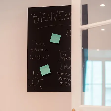 Apartment Les Cles De Touraine- Sejour Convivial Entre Amis Tours