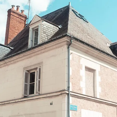 Les Cles De Touraine- Sejour Convivial Entre Amis Tours