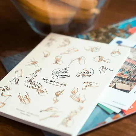 아파트 Les Cles De Touraine- Sejour Convivial Entre Amis 투르