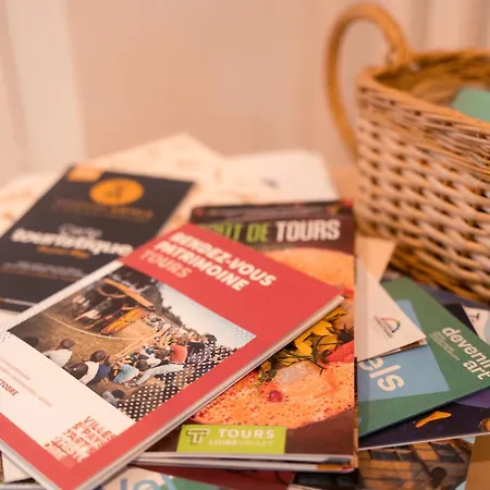 Apartment Les Cles De Touraine- Sejour Convivial Entre Amis *