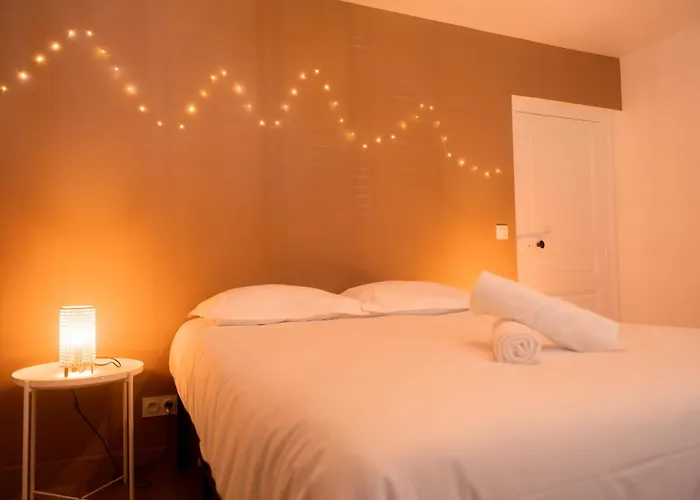 Les Cles De Touraine- Sejour Convivial Entre Amis 公寓 图尔