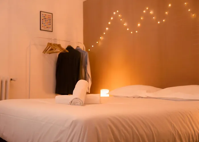 公寓 Les Cles De Touraine- Sejour Convivial Entre Amis *