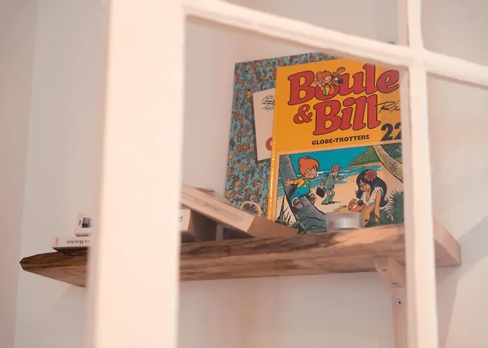 公寓 Les Cles De Touraine- Sejour Convivial Entre Amis 图尔