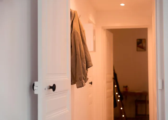 Les Cles De Touraine- Sejour Convivial Entre Amis 图尔