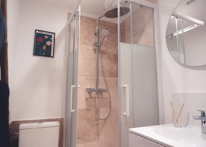 公寓 Les Cles De Touraine- Sejour Convivial Entre Amis *