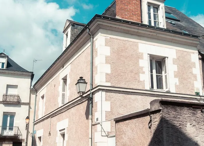 Les Cles De Touraine- Sejour Convivial Entre Amis 图尔