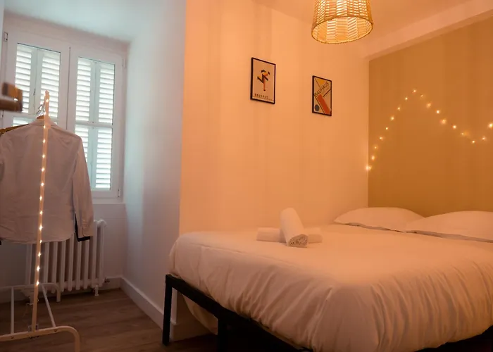 公寓 Les Cles De Touraine- Sejour Convivial Entre Amis 图尔