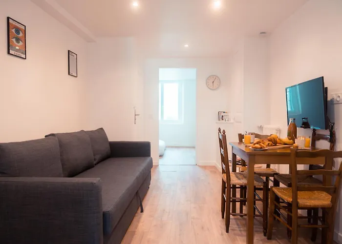 公寓 Les Cles De Touraine- Sejour Convivial Entre Amis