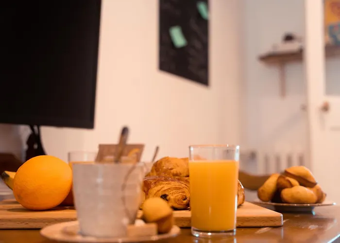 公寓 Les Cles De Touraine- Sejour Convivial Entre Amis *