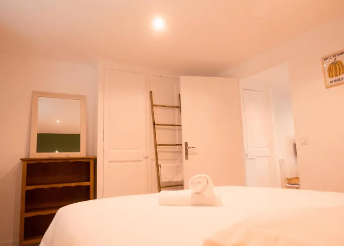 Les Cles De Touraine- Sejour Convivial Entre Amis 公寓 图尔