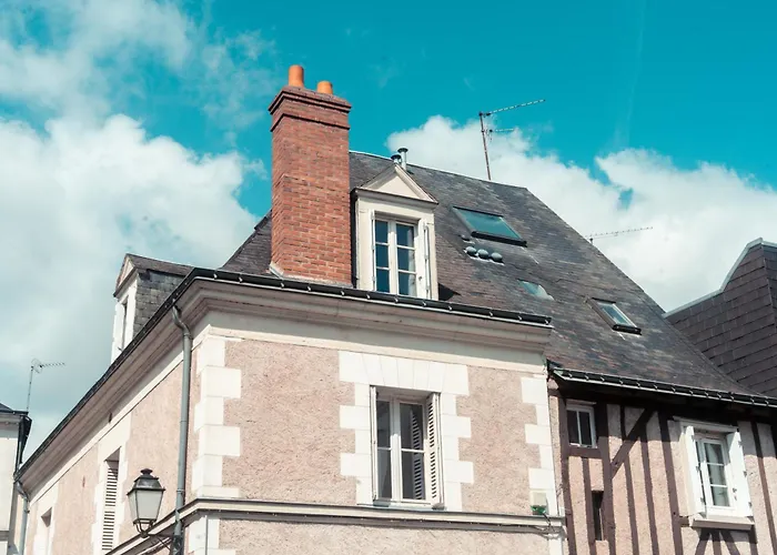 Les Cles De Touraine- Sejour Convivial Entre Amis *