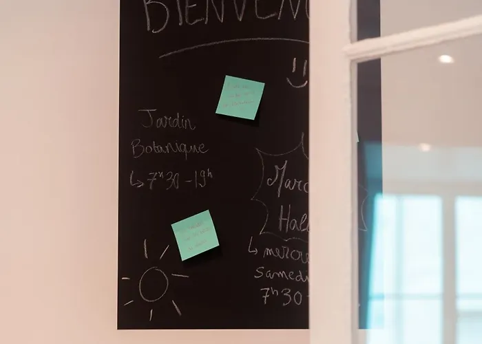 公寓 Les Cles De Touraine- Sejour Convivial Entre Amis 图尔