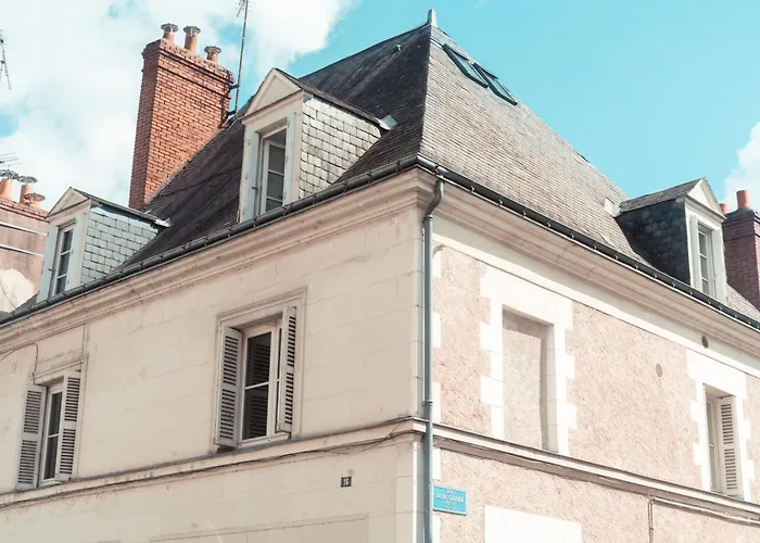 Les Cles De Touraine- Sejour Convivial Entre Amis 图尔